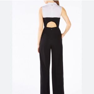 Brand new, with tags BCBG MAXAZRIA Jumpsuit.